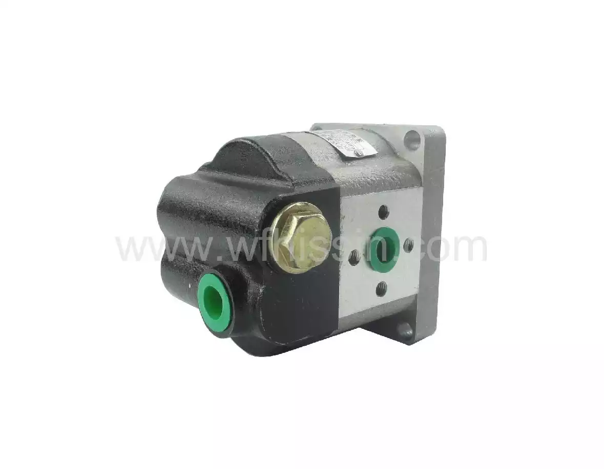 Steering pump